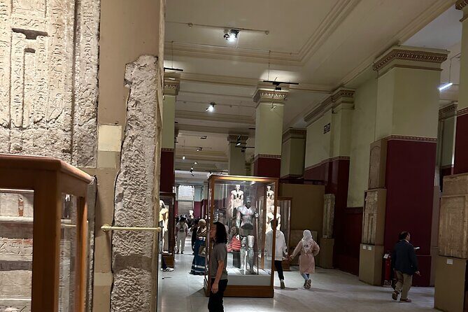 Comfort experience To Saladin castle, bazaar, old Cairo & museum - The Logistics: What You Need to Know