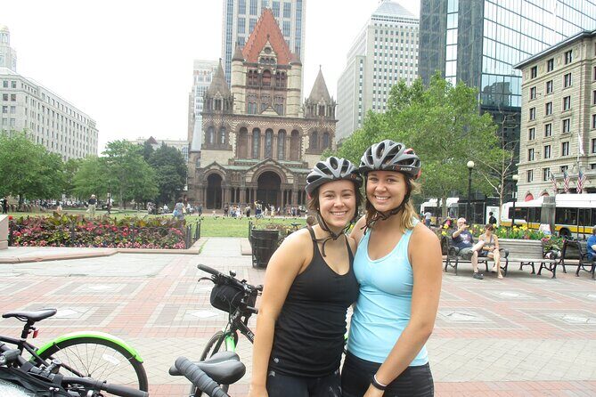 Comfort Hybrid Boston City Bike Rental - What to Expect on Your Ride