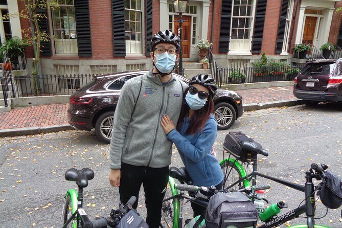 Comfort Hybrid Boston City Bike Rental - FAQs