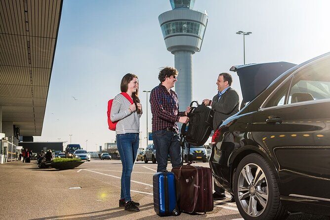Comfort Private Airport & Hotel Transfer in Sharm El Sheikh - Introducing the Comfort Private Transfer