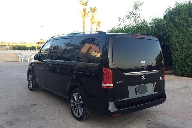 Comfort Private Airport & Hotel Transfer in Sharm El Sheikh - Final Thoughts: Who Is This Service Best For?