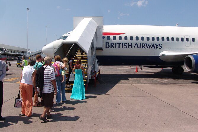 Comfort Private Airport Transfer: OR Tambo Airport (JNB) - Why Choose This Airport Transfer?