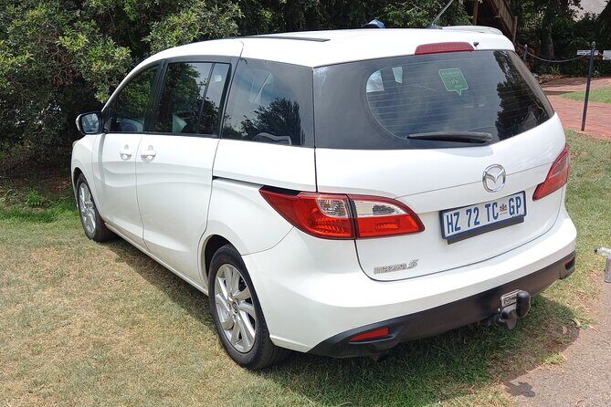 Comfort Private Airport Transfer: OR Tambo Airport (JNB) - Final Thoughts