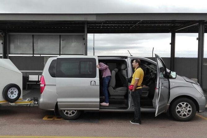 Comfort Private Airport Transfer: OR Tambo Airport (JNB) - FAQ