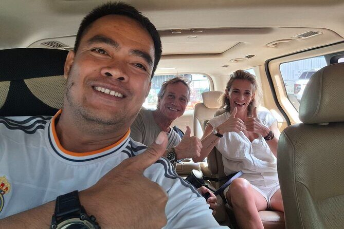 Comfortable Private Transfer Phnom Penh To Siem Reap - A Detailed Look at the Phnom Penh to Siem Reap Transfer
