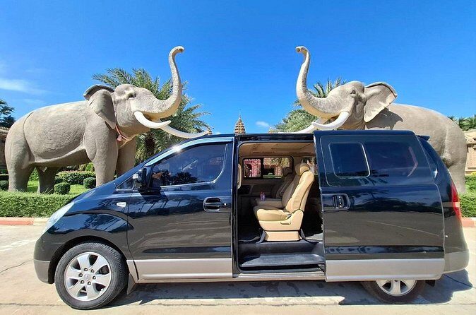 Comfortable Private Transfer Phnom Penh To Siem Reap - The Sum Up