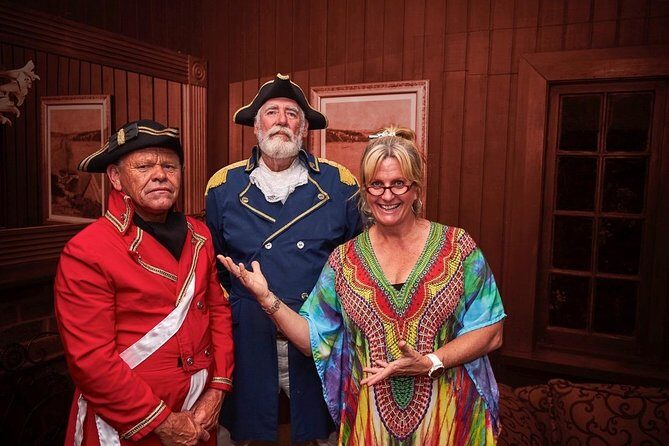 Commandants Dinner & Show - An Honest Look at Norfolk Island’s Commandants Dinner & Show