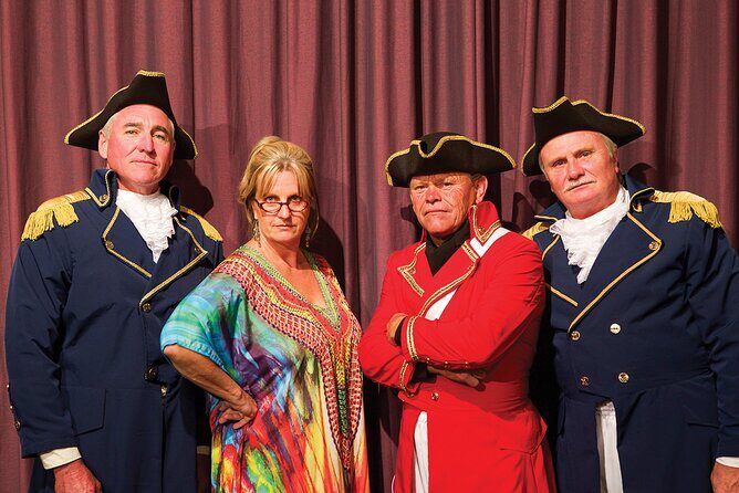 Commandants Dinner & Show - Final Thoughts: Who Will Appreciate This Experience?