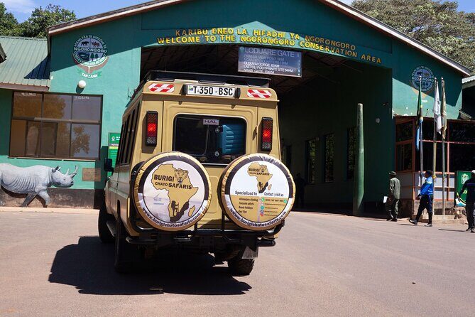 Common 5 Days Tanzania Serengeti Big 5 Private Safari | BURIGI CHATO SAFARIS - Final Thoughts
