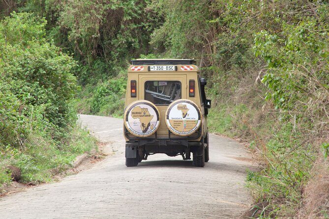 Common 5 Days Tanzania Serengeti Big 5 Private Safari | BURIGI CHATO SAFARIS - FAQs