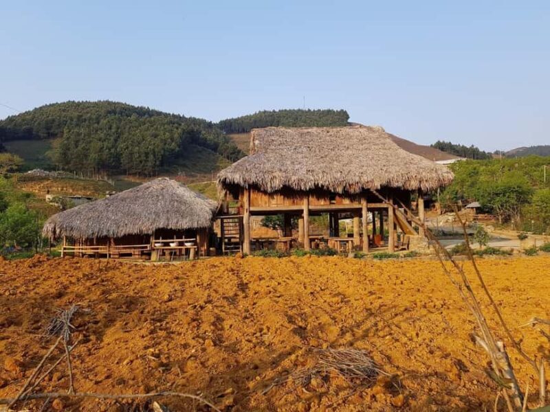 Community Tourism: Immersion in the Hmong village of Hua Tat, Departure from Hanoi - What Travelers Say