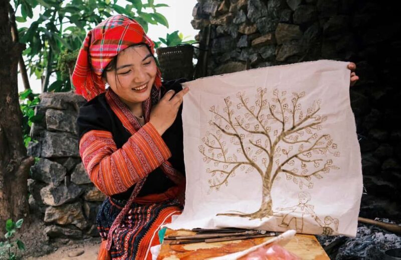 Community Tourism: Immersion in the Hmong village of Hua Tat, Departure from Hanoi - The Sum Up