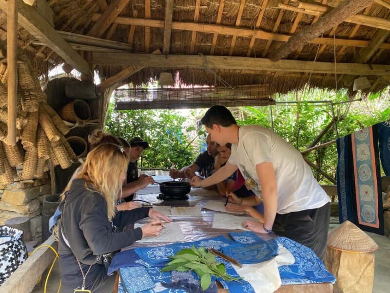 Community Tourism: Immersion in the Hmong village of Hua Tat, Departure from Hanoi - FAQ