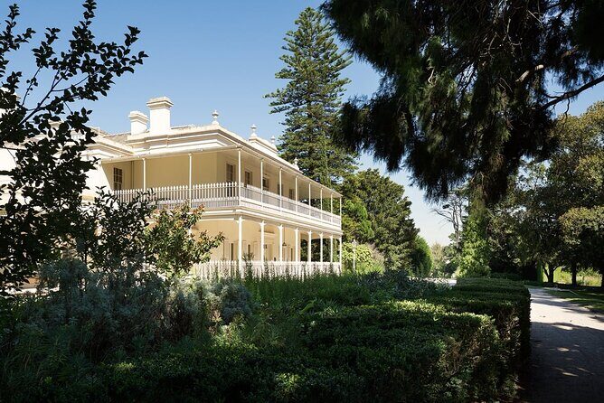 Como House: Guided Garden Tour - Introduction