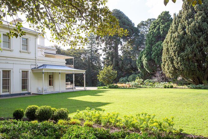 Como House: Guided Garden Tour - Key Points