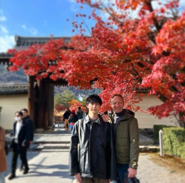 Compact Kyoto day tour experience - Key Points