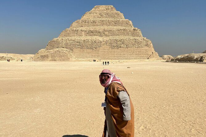 Complete Adventure in Giza: Pyramids, Camel & Quad ATV, dinner.. - Key Points