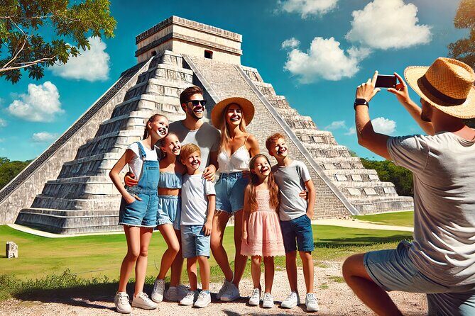 Complete Chichen Itza Tour: Full-Day Historical Journey - Review of the Complete Chichen Itza Tour: A Full-Day Journey into Yucatán’s Heritage