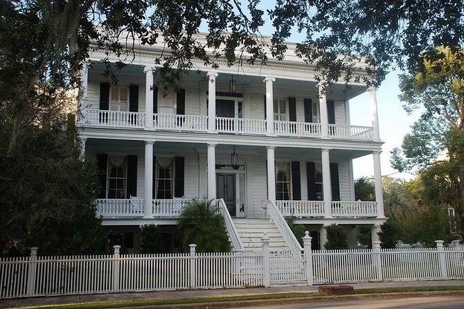 Complete History and Movie Walking Tour of Beaufort - What We Love About This Tour