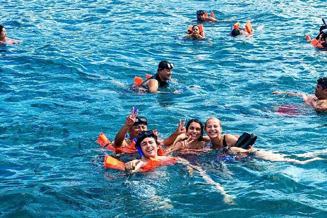 Complete Isla Mujeres excursion from Cancun with all inclusive - Frequently Asked Questions