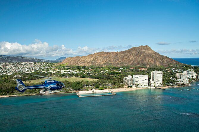 Complete Island Oahu Helicopter Tour - Frequently Asked Questions