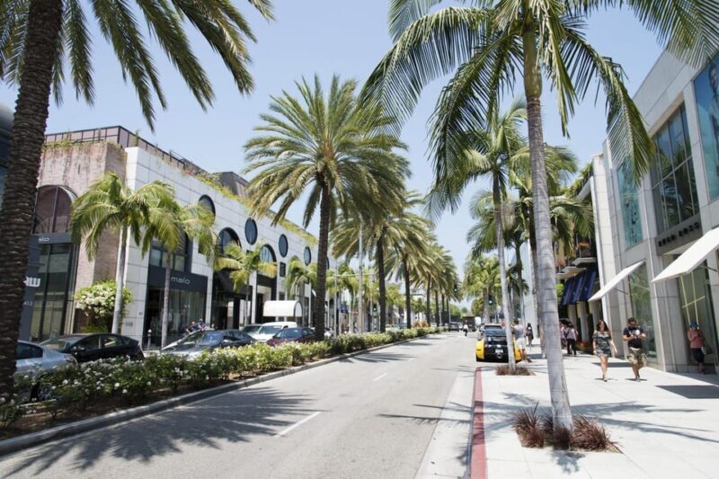 Complete Los Angeles Private Tour with Pickup - An Introduction to the Tour
