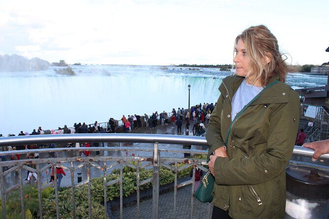 Complete Niagara Falls Tour: Boat Ride & Journey Behind the Falls - Key Points