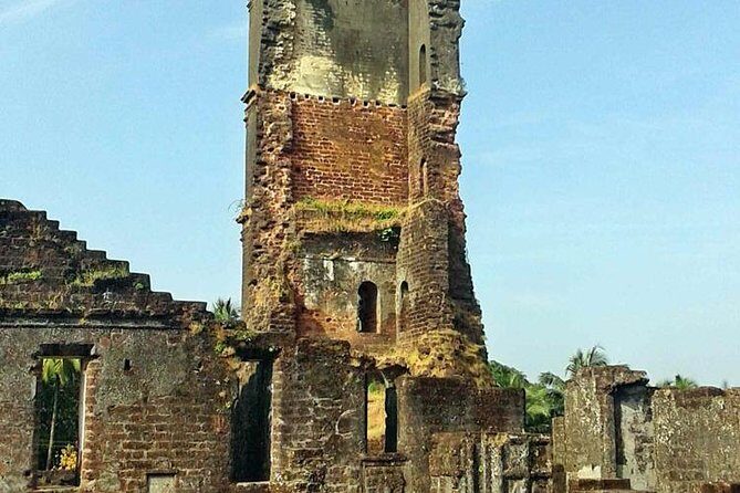 Complete North Goa Private Guide tour - Discovering the Highlights of North Goa
