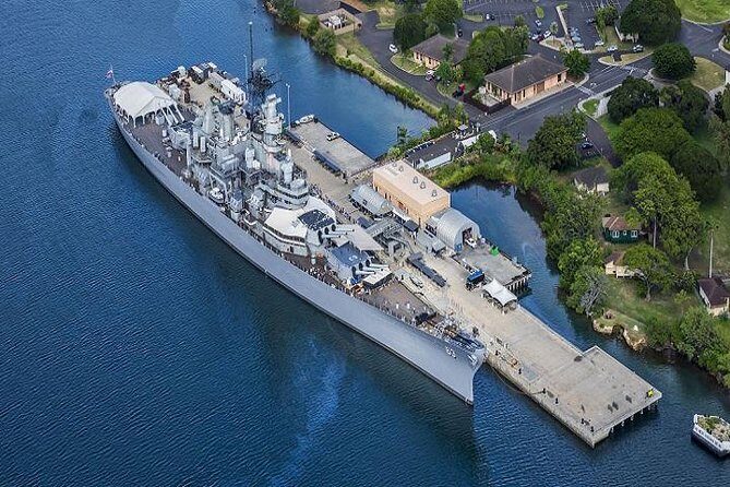 Complete Pearl Harbor Experience Tour from Maui - Key Points