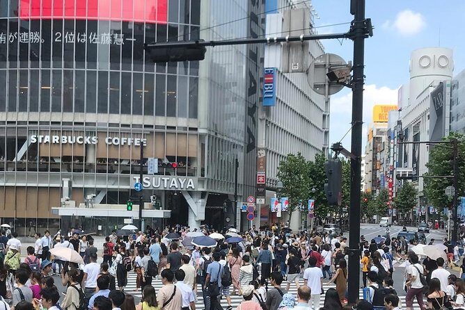 Complete Tokyo Tour: Explore 10 Must-See Sights and Hidden Gems - Final Thoughts