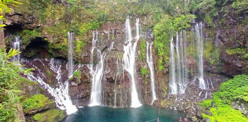 Complete Tour of Reunion Island on 13 steps ! - FAQ