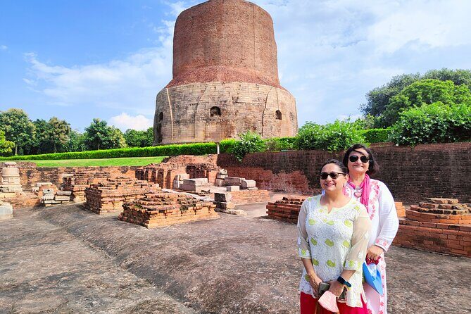 Complete tour of varanasi with official guide - The Practical Details