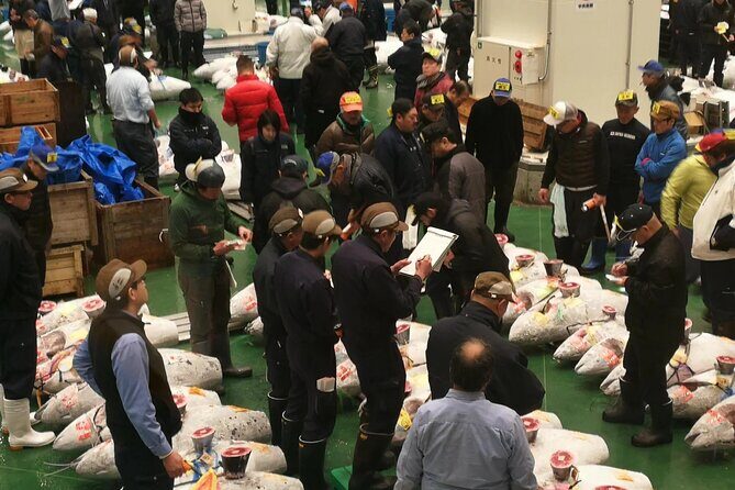 Complete Tuna Auction & Toyosu Fish Market Tour - Who Will Love This Tour?