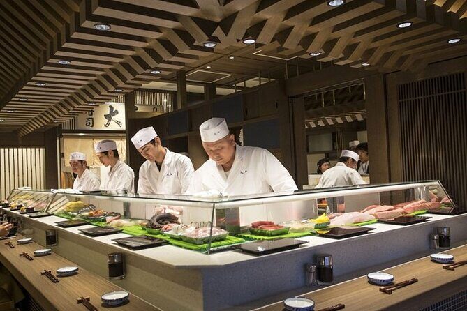 Complete Tuna Auction & Toyosu Fish Market Tour - Frequently Asked Questions