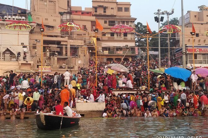 Complete Varanasi Tours - A Closer Look at the Itinerary