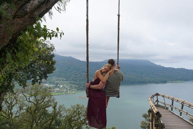 Complete your Bali Holiday with Bali Instagram Tour including Lunch - Key Points