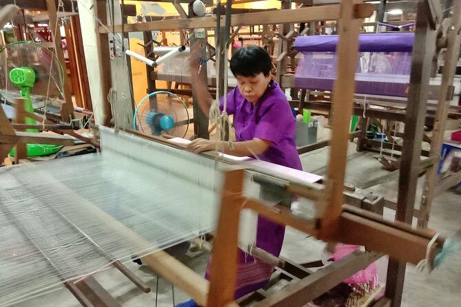 Completed Thai Silk Class Experience - Why This Experience Offers Great Value