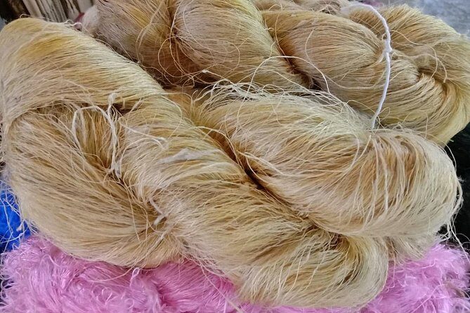 Completed Thai Silk Class Experience - The Experience’s Strengths and Possible Considerations