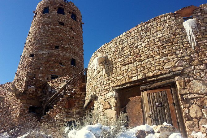 Comprehensive Grand Canyon Tour from Flagstaff - FAQs