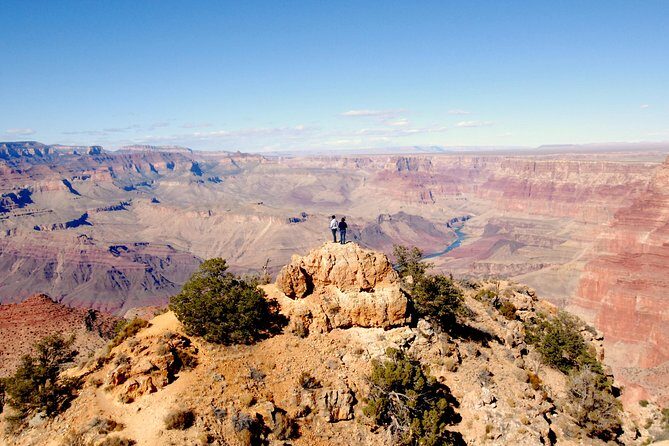 Comprehensive Grand Canyon Tour from Sedona - An In-Depth Look at the Tour Itinerary