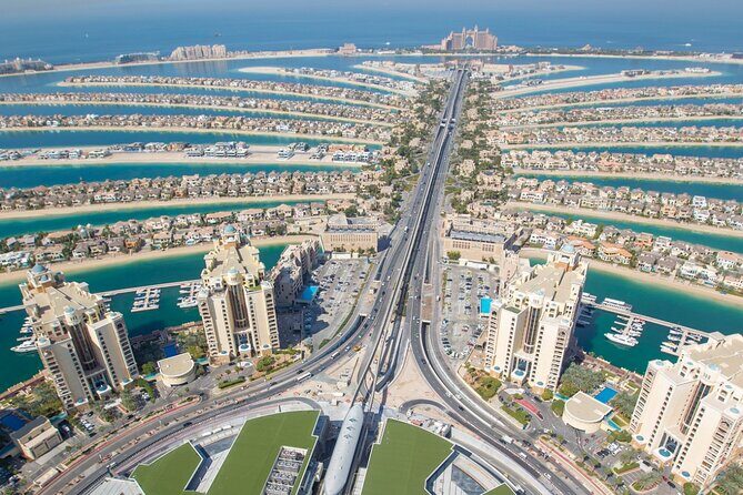 Comprehensive Palm Jumeirah Island Tour with Attraction Visits - Who Is This Tour Best For?