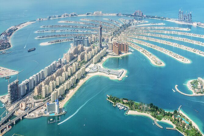 Comprehensive Palm Jumeirah Island Tour with Attraction Visits - The Sum Up