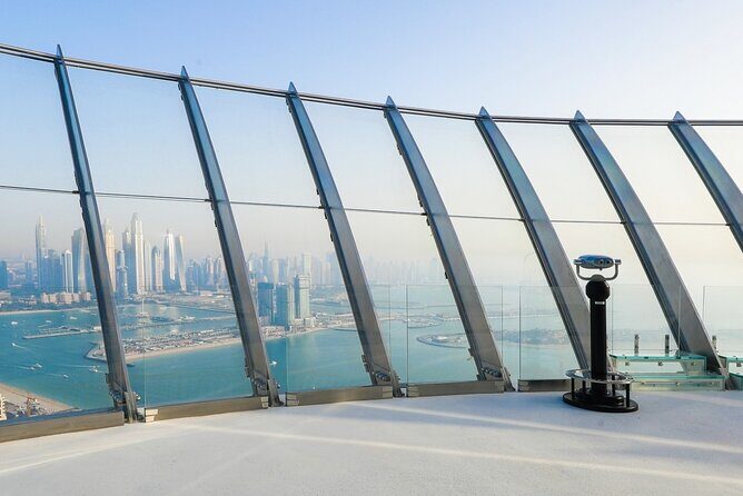 Comprehensive Palm Jumeirah Island Tour with Attraction Visits - FAQ
