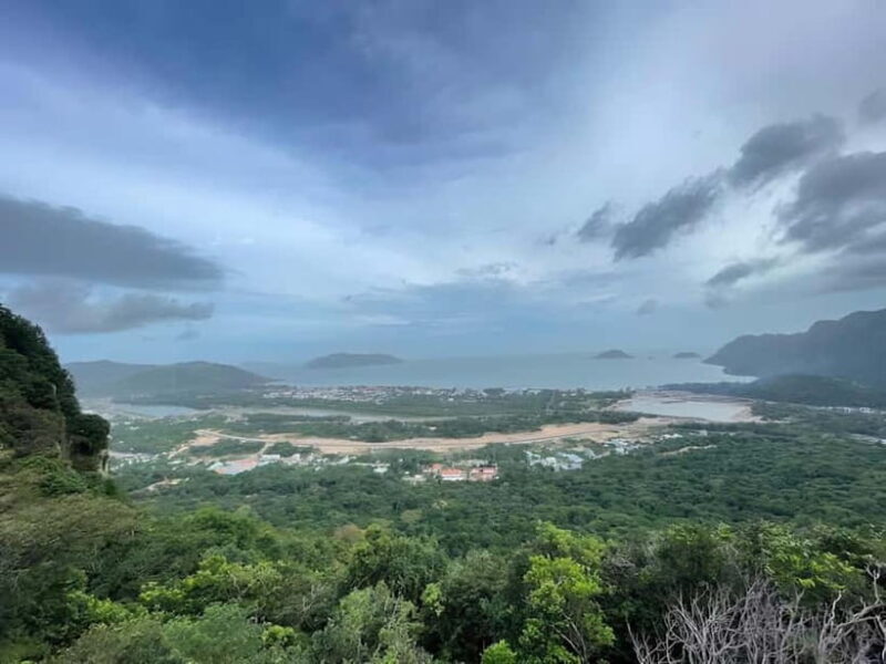 Con Dao: Journey Through So Ray A Natural Wonder - Spectacular Views: The Crown Jewel