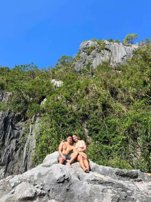 Con Dao Night Turtle Watching And Coral Snorkeling Eco Tour - Sunset & Dinner at the Ranger Station