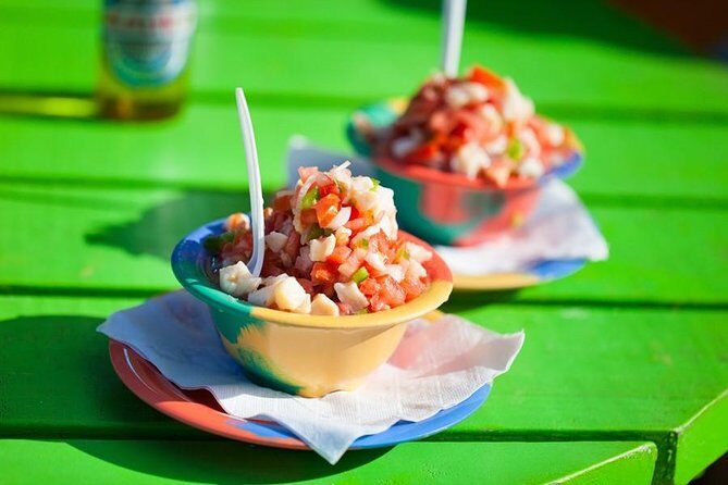 Conch Salad Cooking Lesson and Tasting in Nassau - Introduction