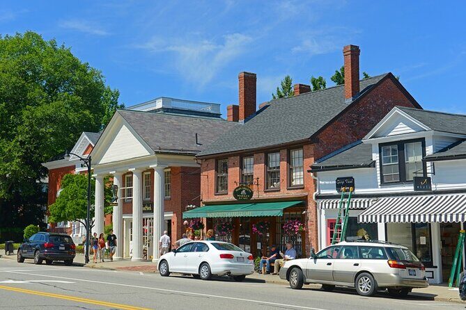 Concord Historic Downtown Guided Audio Walking Tour - Is It Worth It?