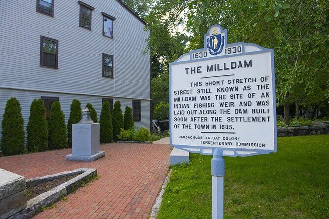 Concord Historic Downtown Guided Audio Walking Tour - The Sum Up