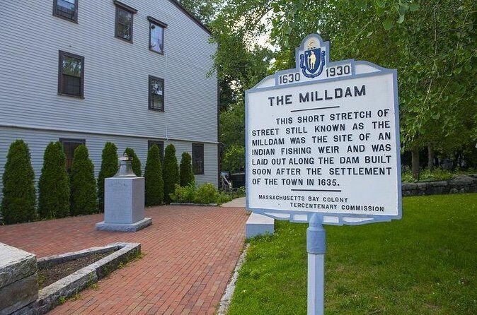 Concord Historic Downtown Guided Audio Walking Tour - Frequently Asked Questions
