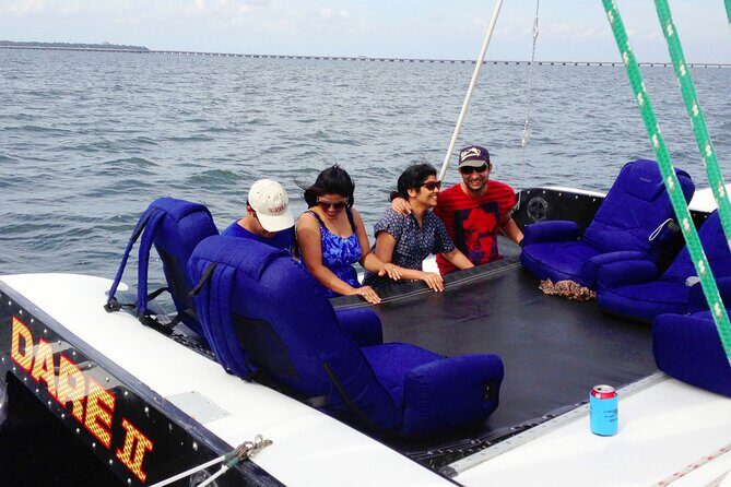 Condor Sailing Public Dolphin and Sightseeing Cruise - What’s Included and What’s Not